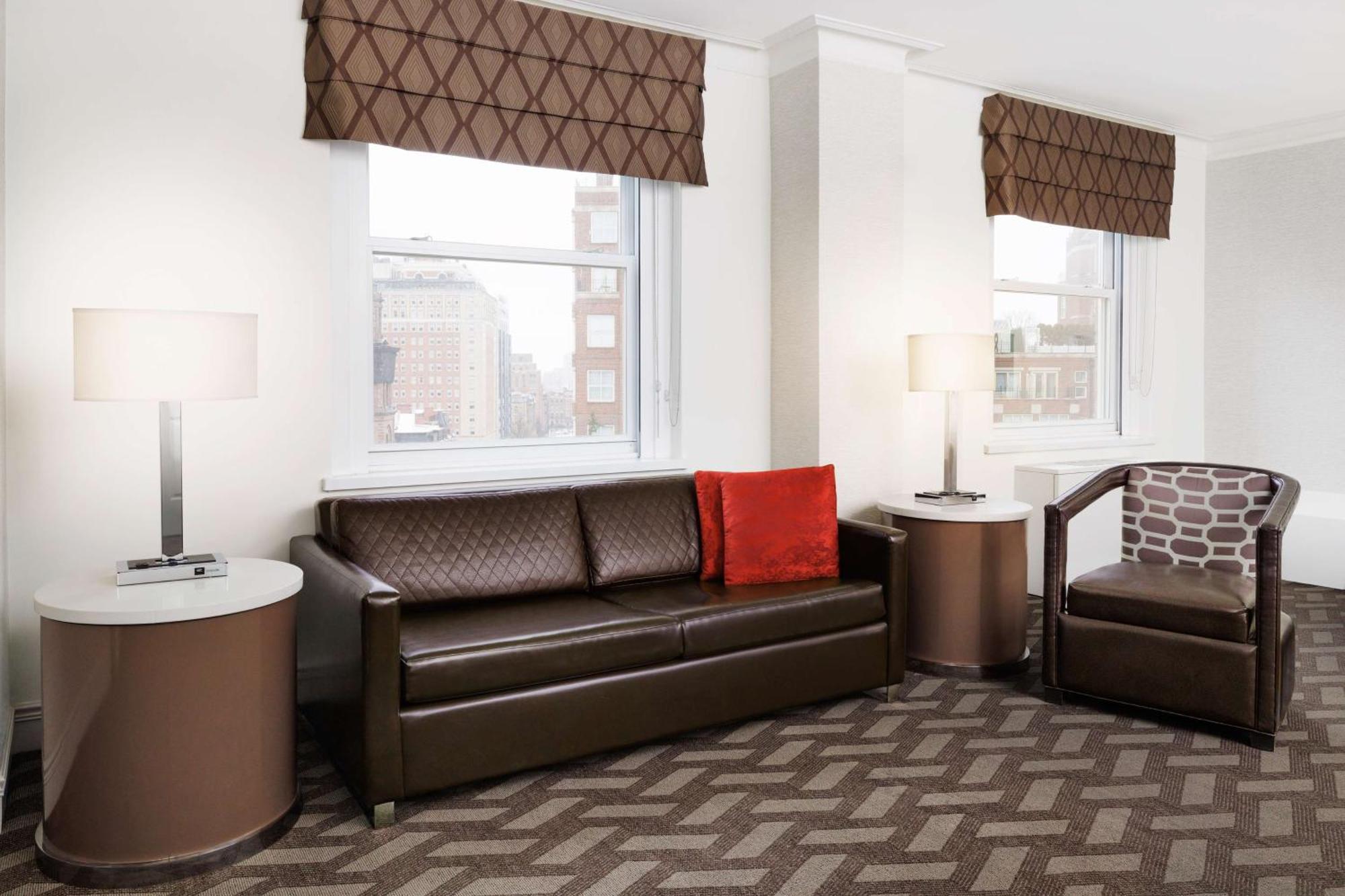 Hilton Park Plaza Hotel Boston