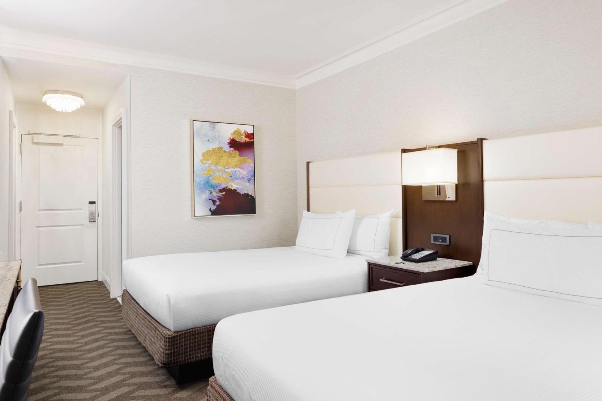 Hilton Park Plaza Hotel 4*