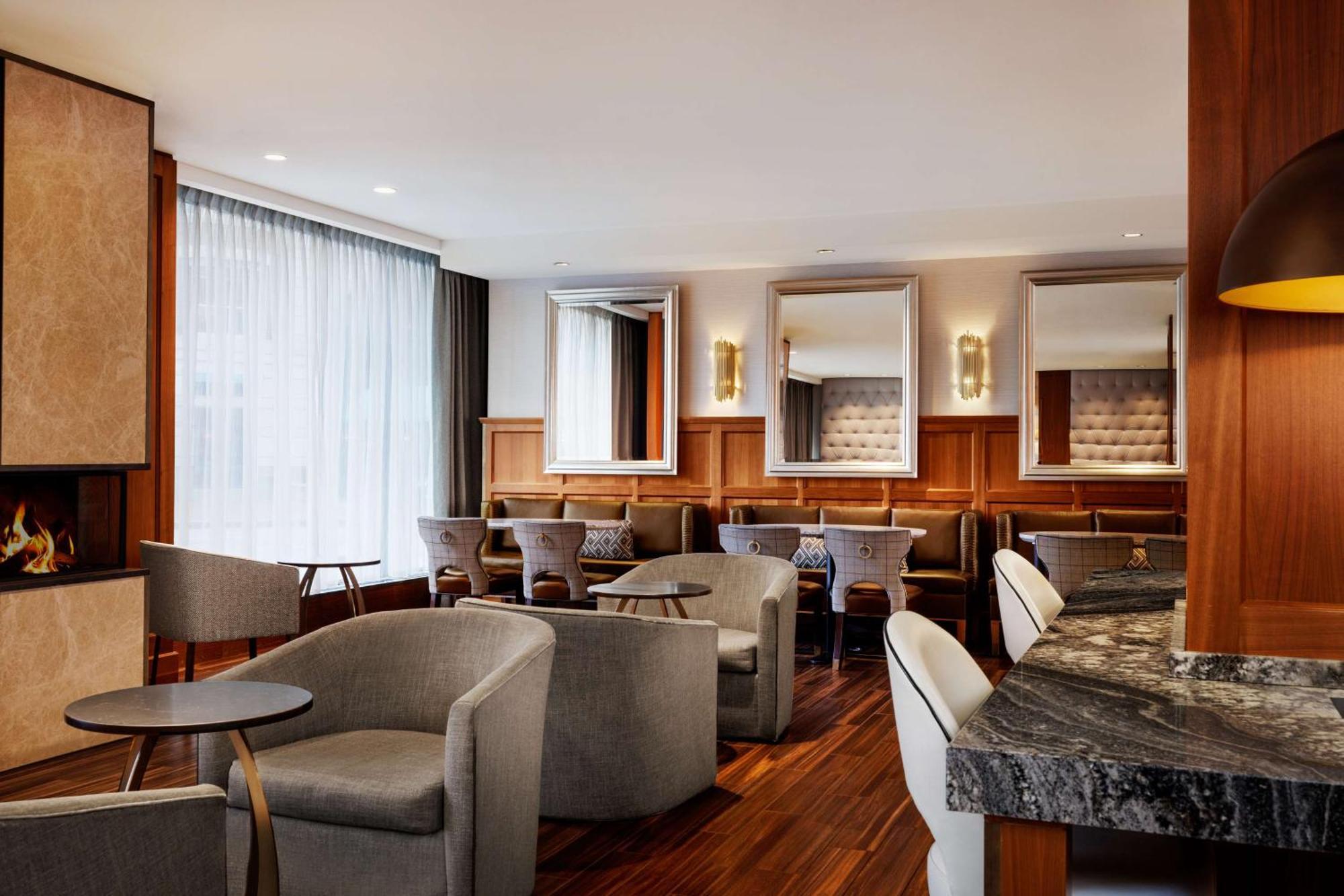 Hilton Park Plaza Boston