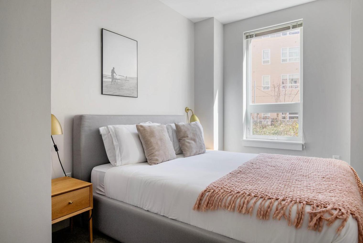 Appartement Blueground Brighton Gym Pool Wd Doorman Bos-1032 Boston