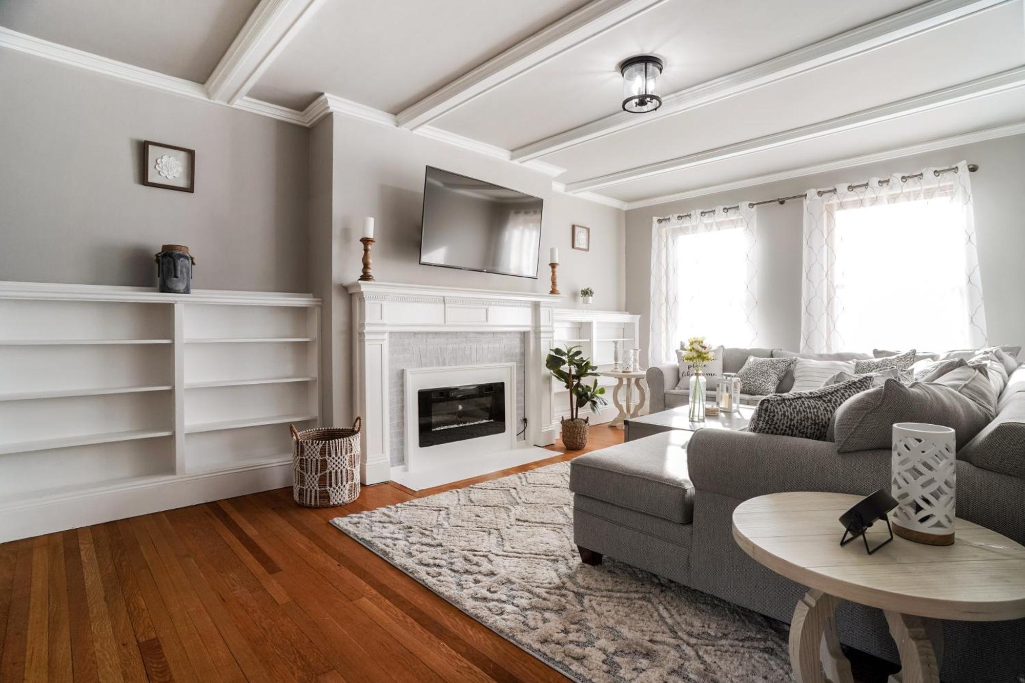 Elegant Two Bundle In Brookline Shared Apt Apartment