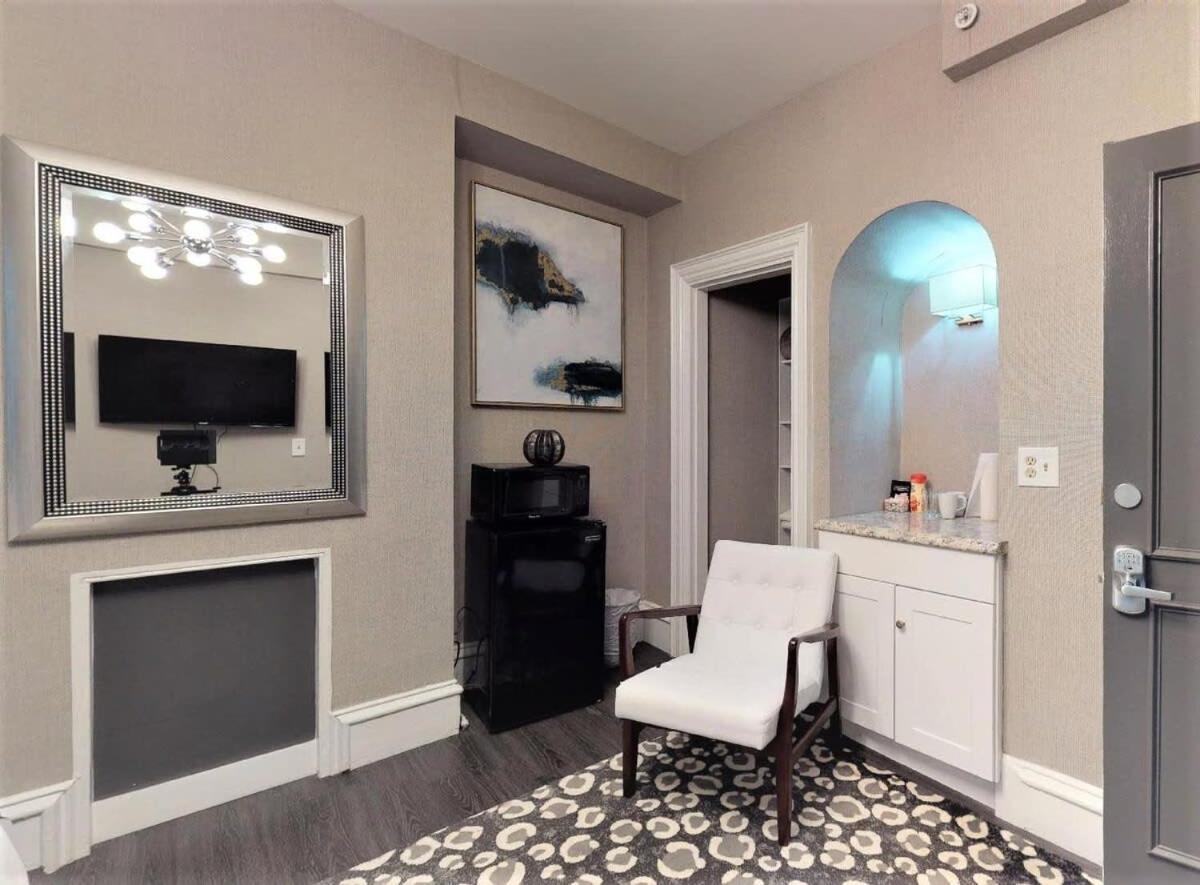 Apartamento L 3-33 Stylish Private In Boston!