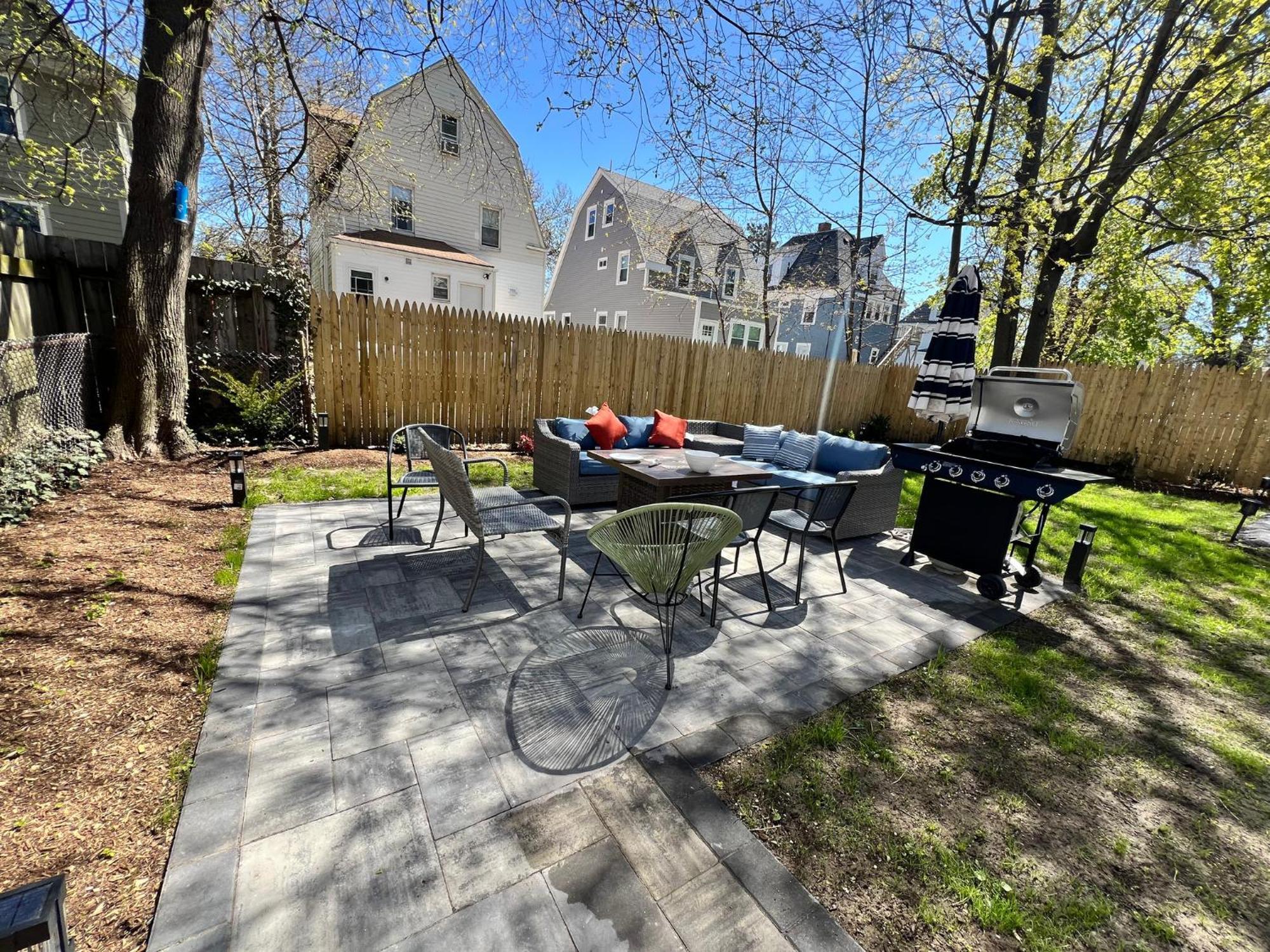Casa de Férias Harvrd-mit-b.u./parkfree/single Family *