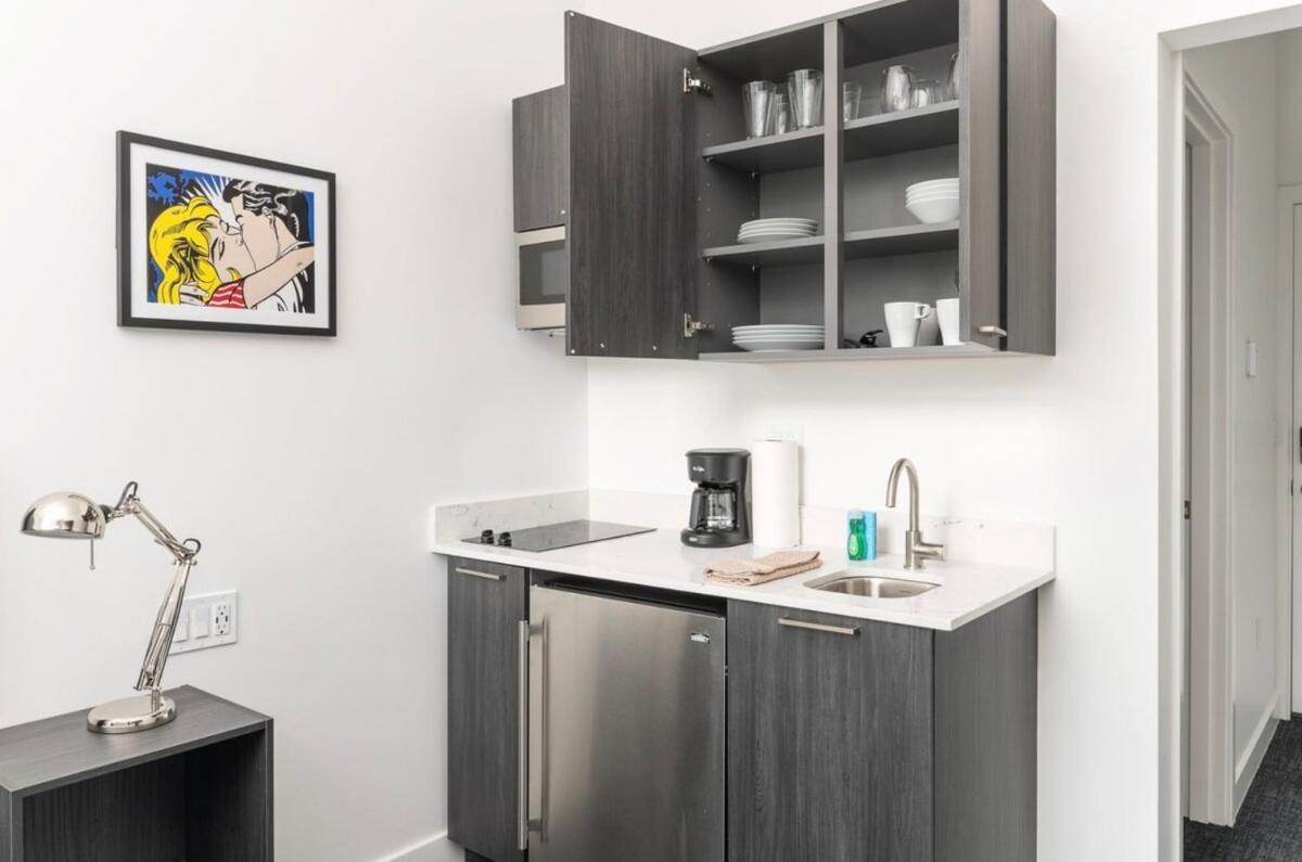 Stylish In Historic Apartamento Boston
