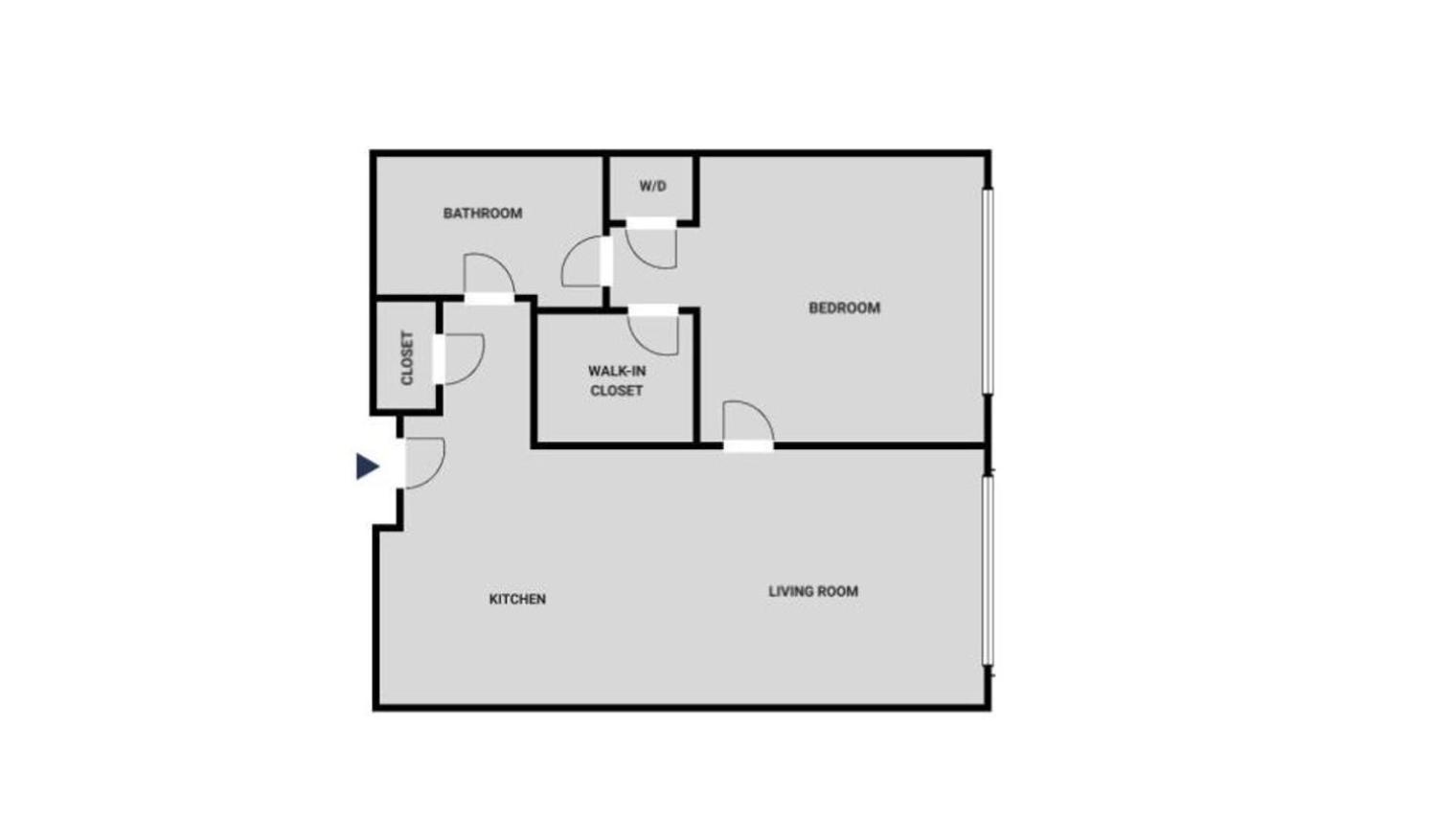 Blueground E Cambridge Gym Wd Near T Stop Bos-967 Apartment *