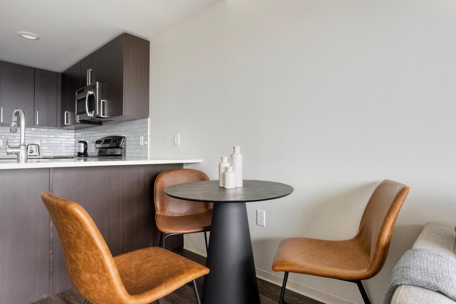 Apartment Blueground E Cambridge Gym Wd Near T Stop Bos-967 *