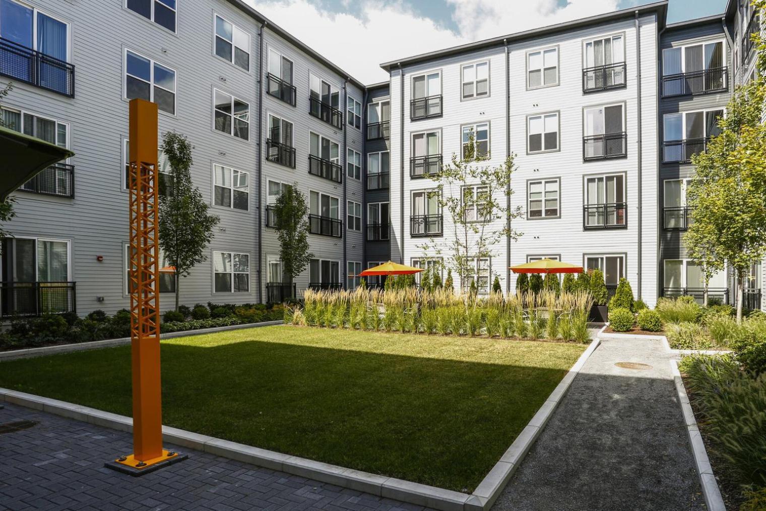 South 1br W Gym Nr Red Line Shops Bos-984 Apartment Boston