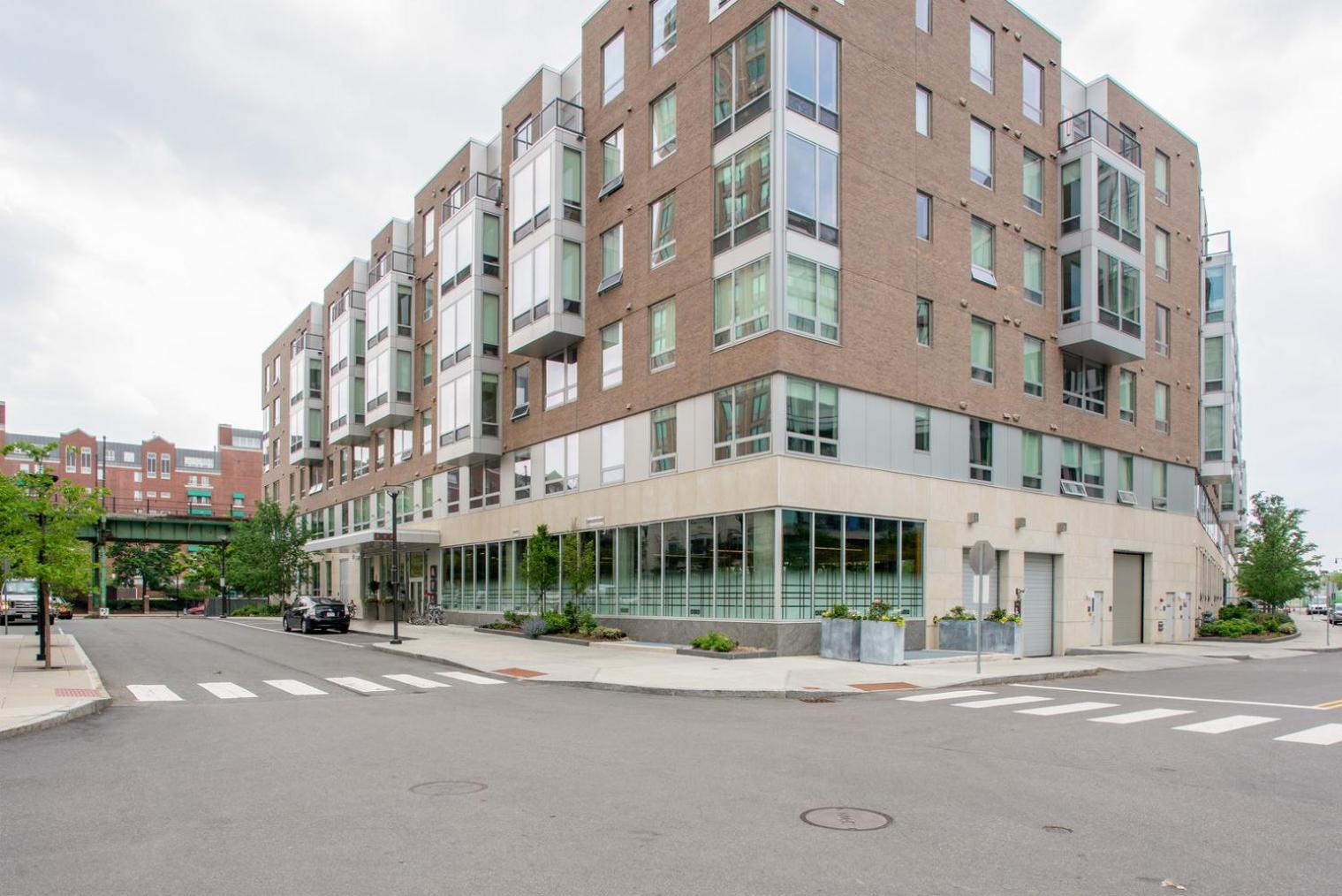 East Cambridge 2br W Gym Wd Nr Line Bos-876 Appartement Boston