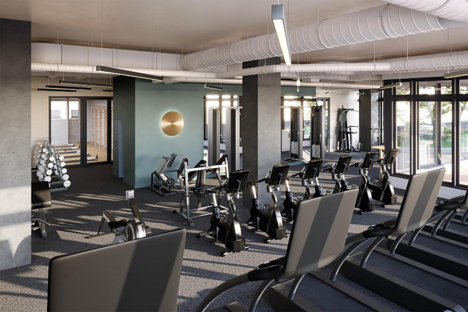 Appartement Fenway W Gym Nr T Stop Dining Bos-954 Boston