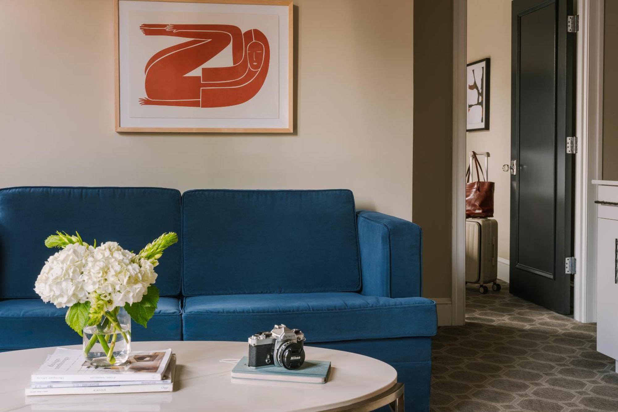 Hotel No. 284 Back Bay Hotel, Sonder By Marriott Bonvoy