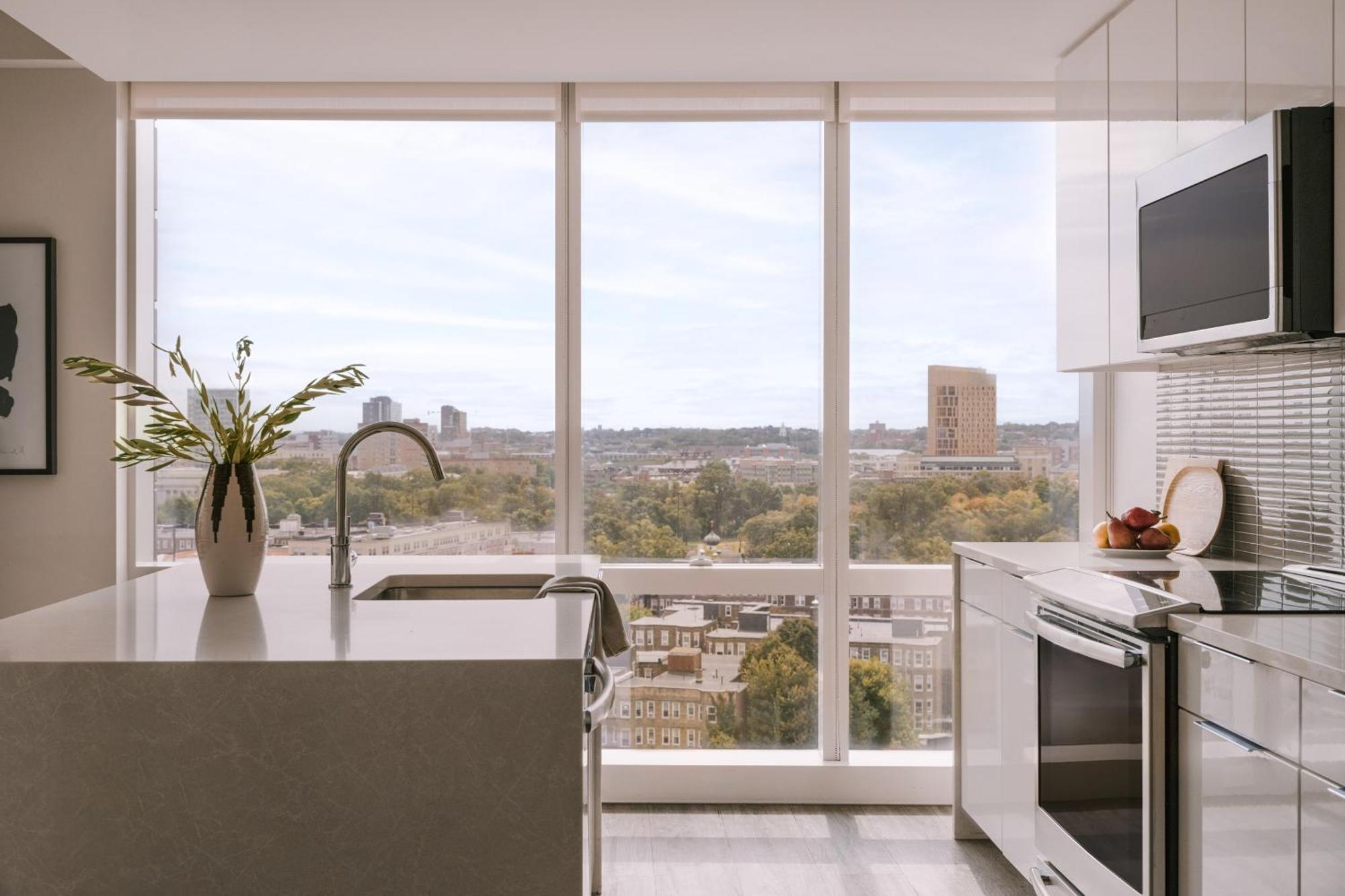 Sonder By Marriott Bonvoy Pierce Fenway Aparthotel 4*
