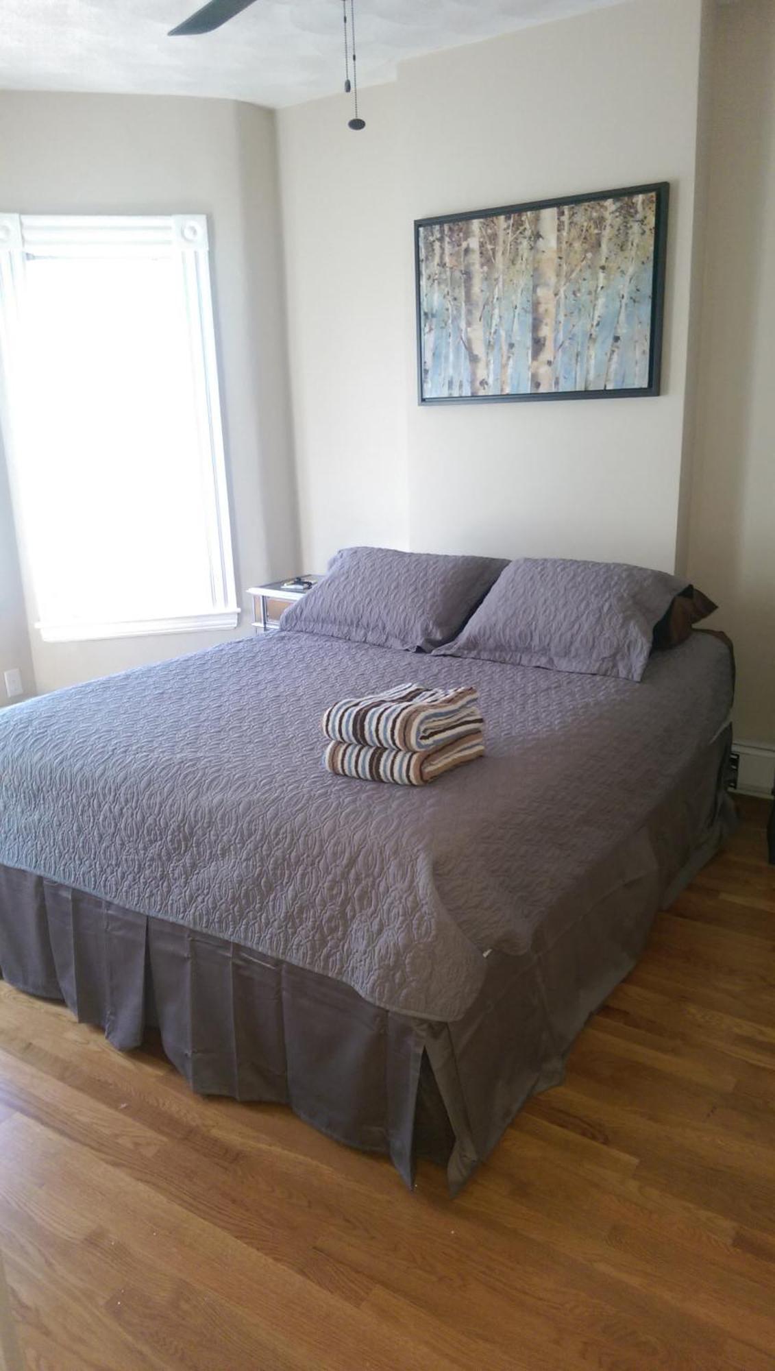 Renovated, 10 Min From The Boston