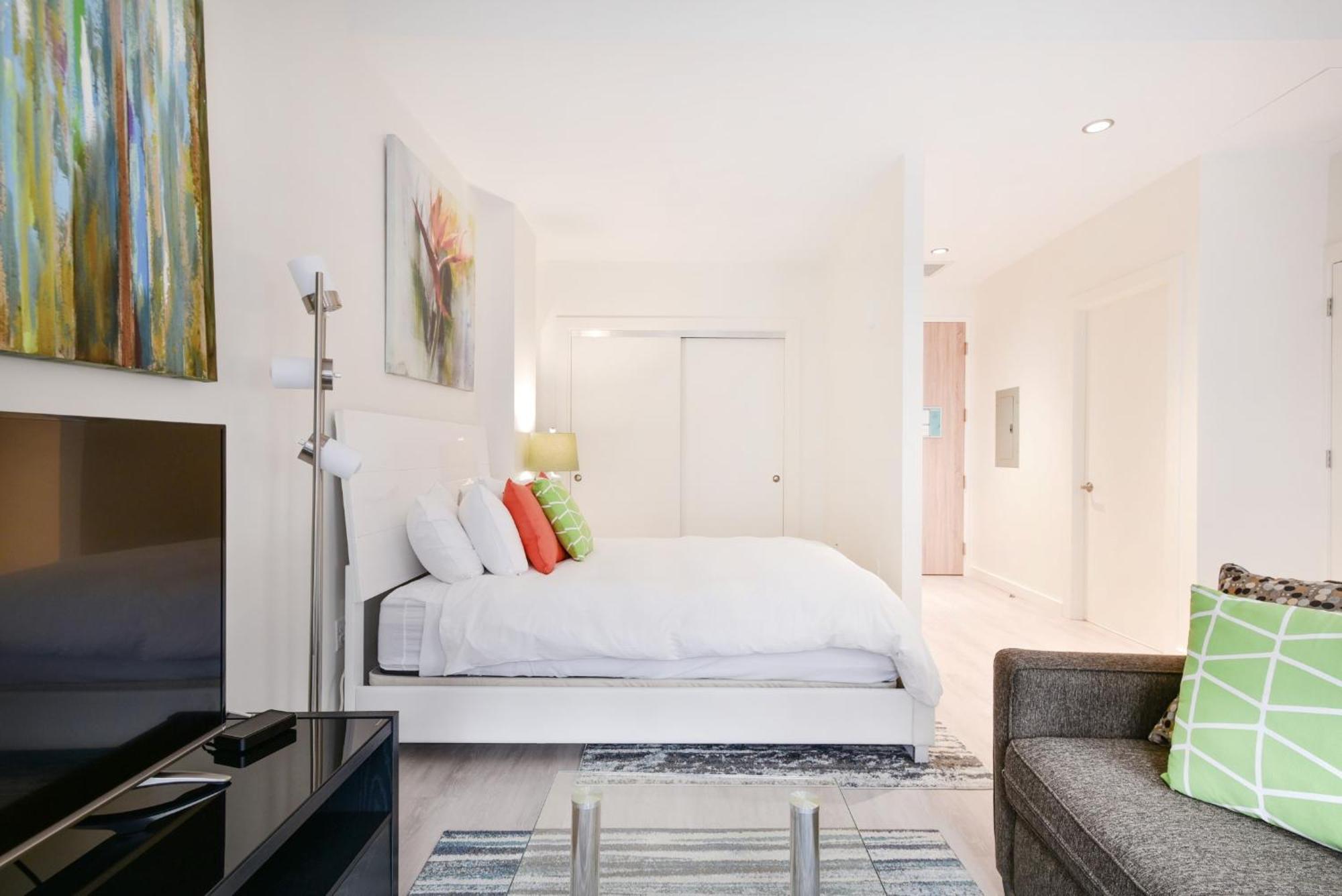 Harmony Medical Chinatown Appartement *