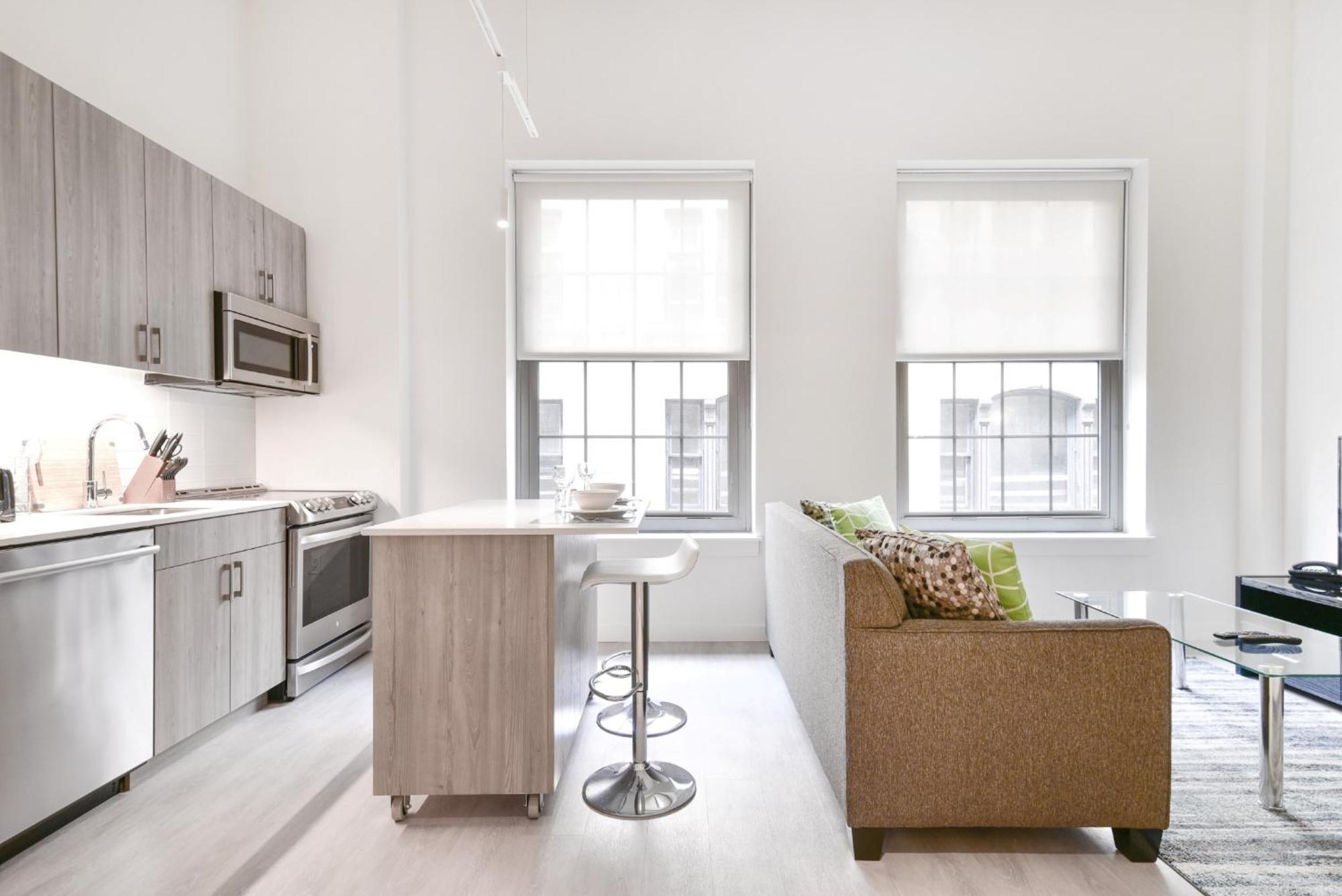 Apartamento Harmony Medical Chinatown *