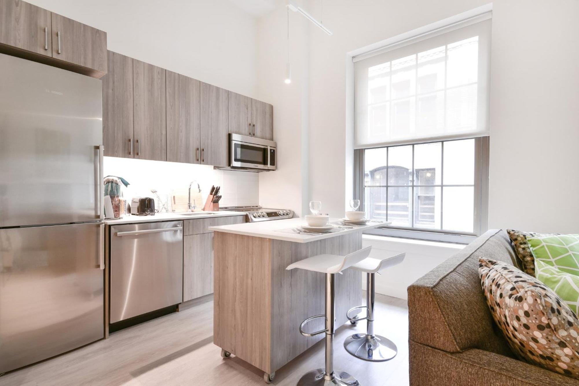 Appartement Harmony Medical Chinatown