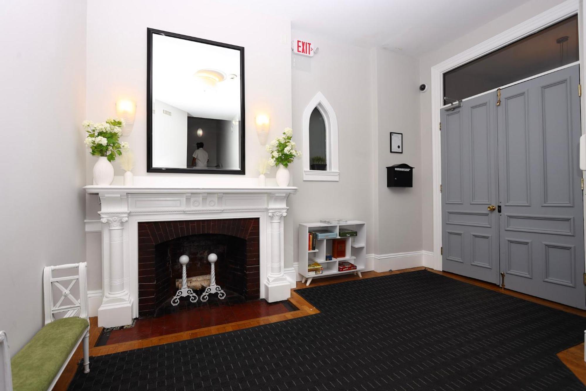 Appartement Cozy On Newbury Street, #1 Boston