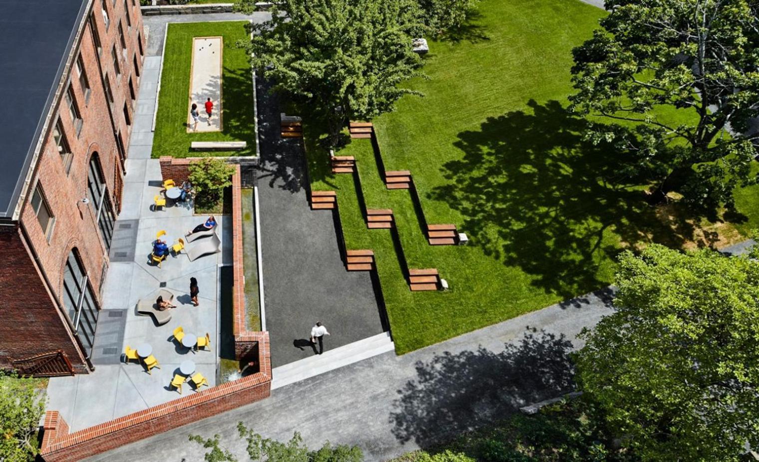 S End Loft W Pool Art Gallery Steps To T Bos-358 Apartment