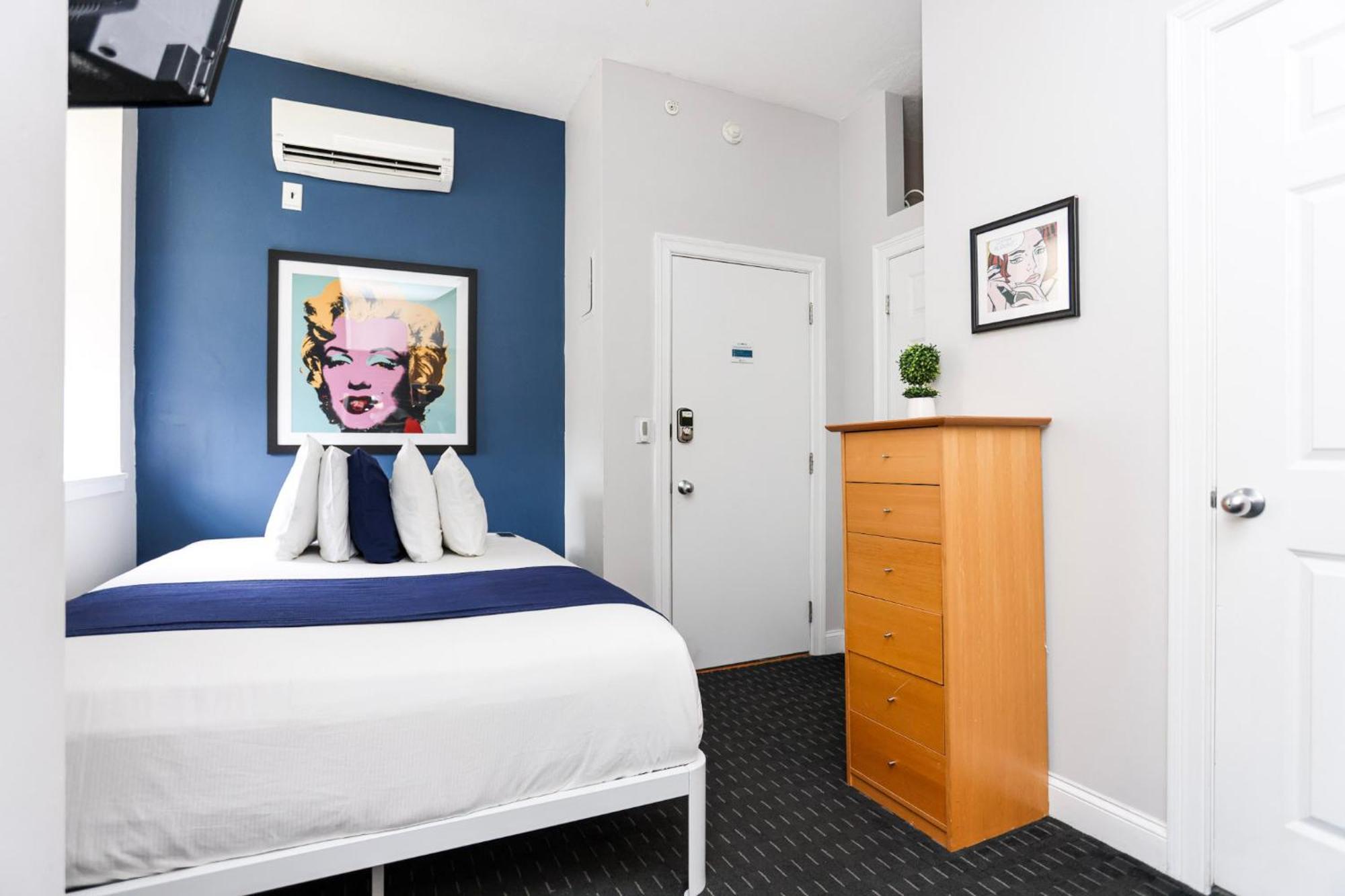 South End Perfect For Work Travel #26 Appartement *
