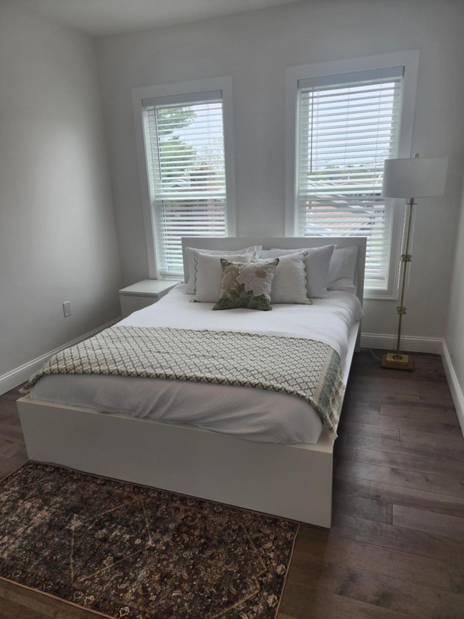 At Humboldt Ave Apartment