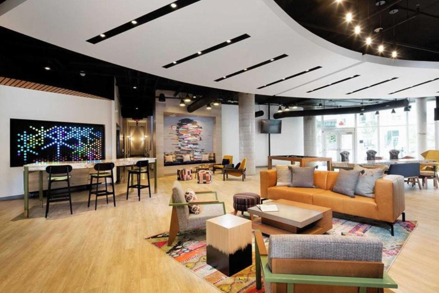 Apartment Cambridge 1br W Modern Finishes Bos-584 Boston