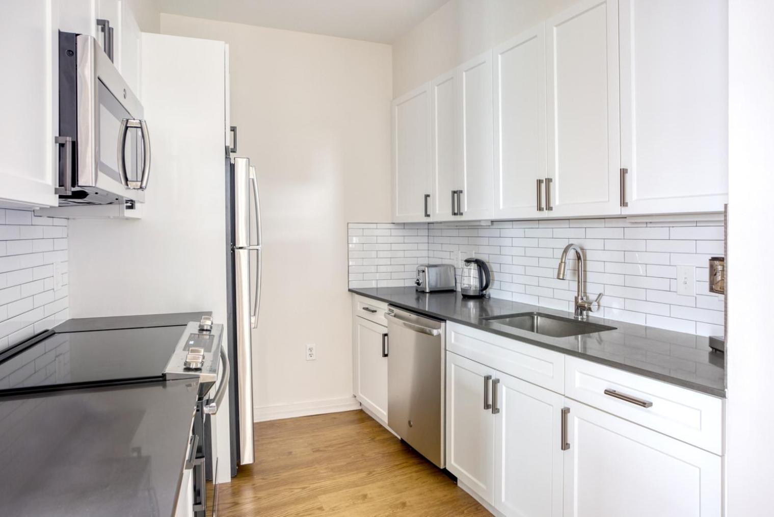 Downtownfinancial District 1br W Wd Gym Bos-681 *