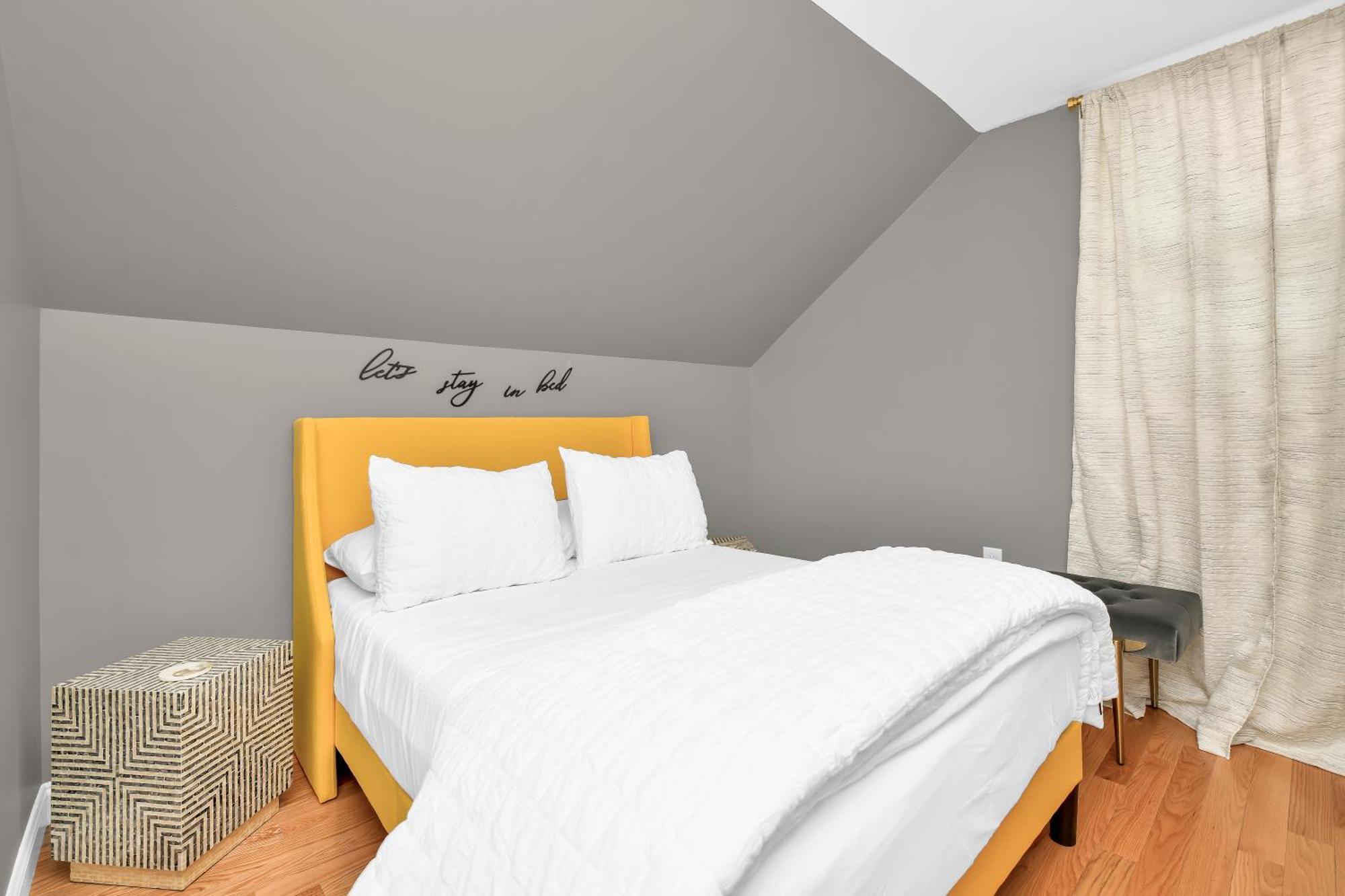 Appartement Comfort Boston