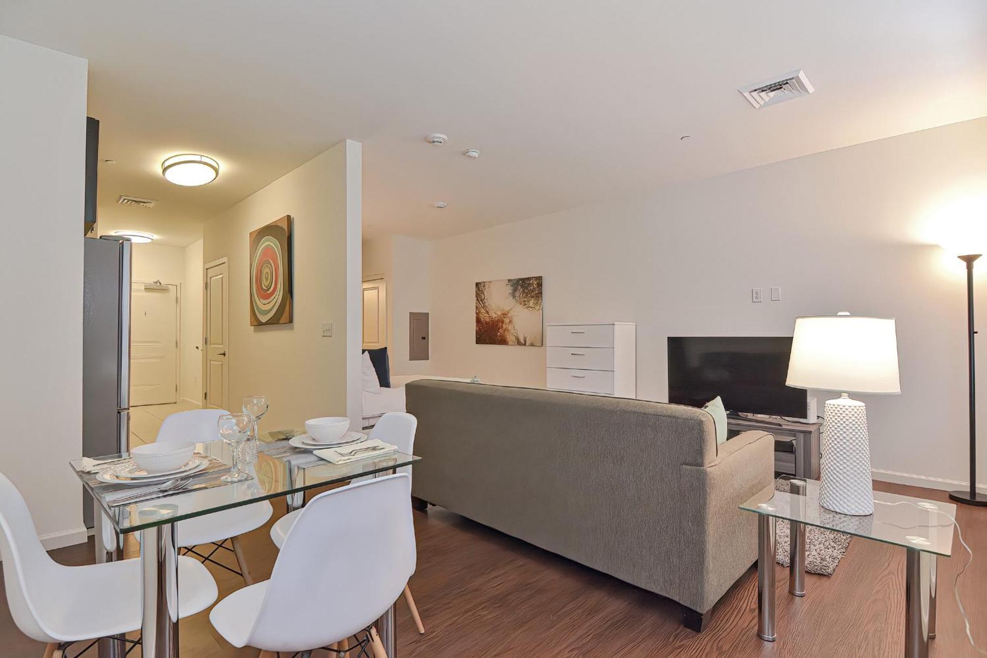 Global Luxury East Appartement