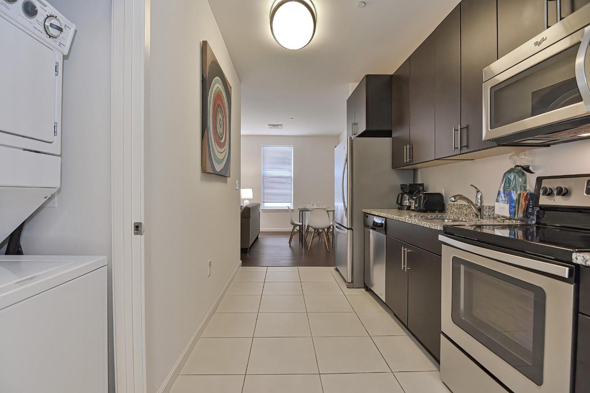 Appartement Global Luxury East *