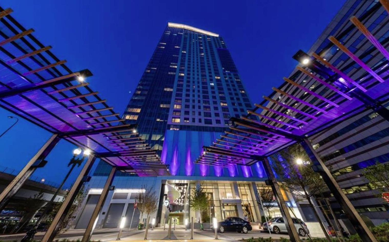 Apartment N Station W Wd Gym Nr Td Garden Bos-708 Boston