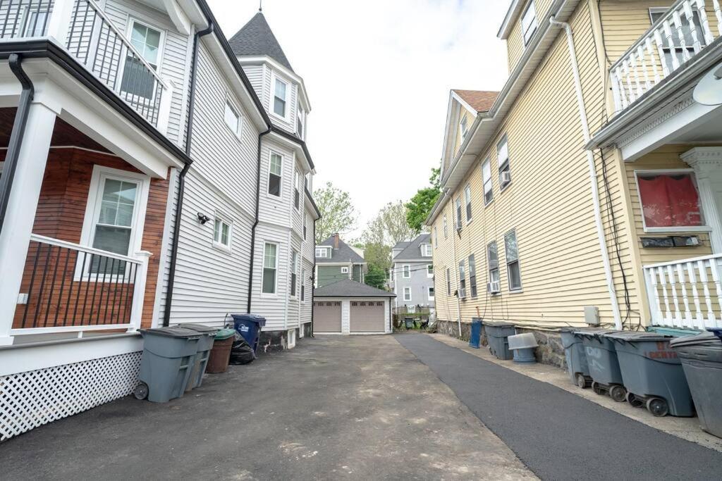 80-2 4Br Boston - Bright Family Stay Near Pjp II Park Appartement Boston