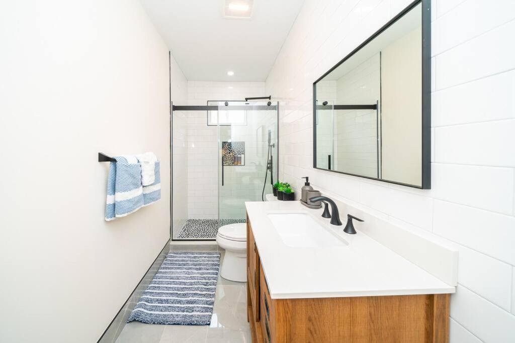 80-2 4Br Boston - Bright Family Stay Near Pjp II Park Appartement