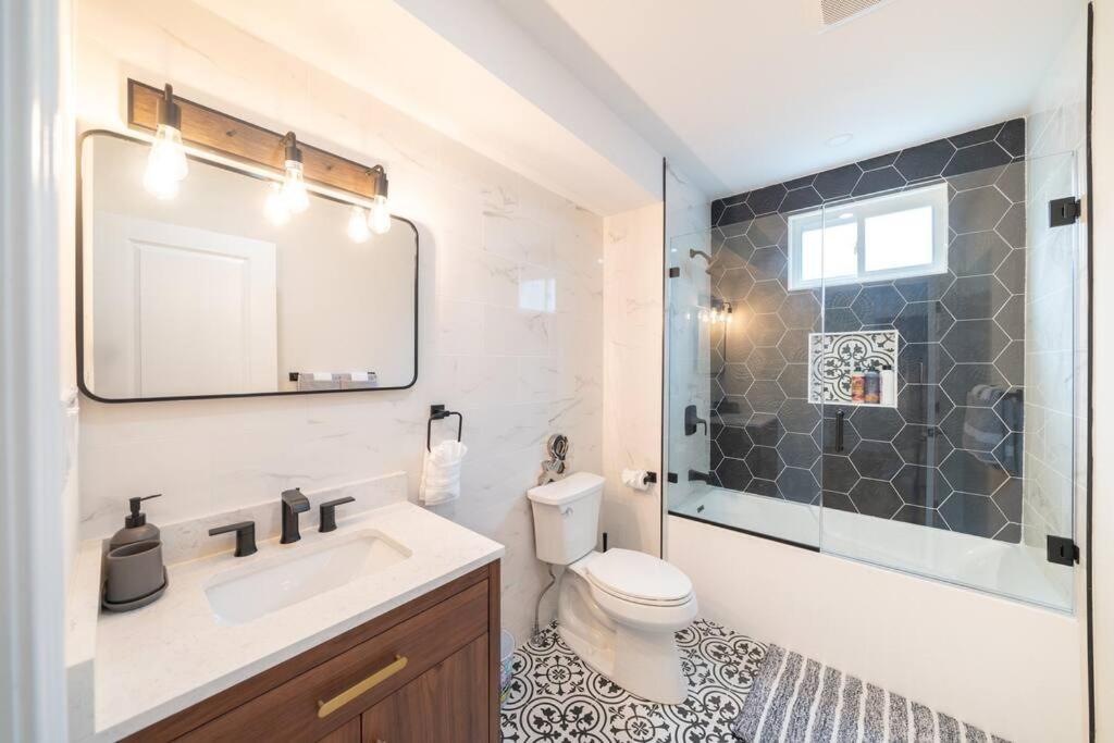 80-2 4Br Boston - Bright Family Stay Near Pjp II Park