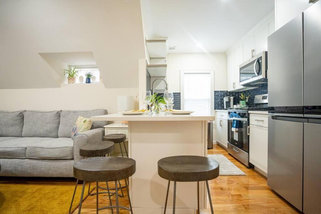 80-3 3br - Charming Near Harvard Square