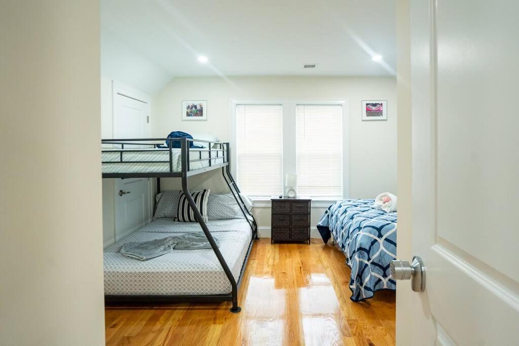 80-3 3br - Charming Near Harvard Square *