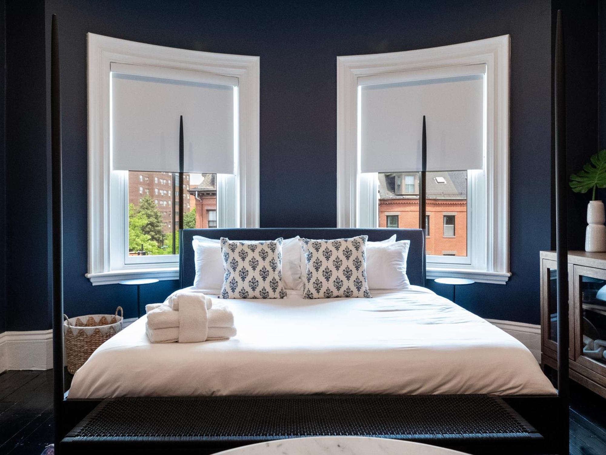 The Chester Apartment Boston