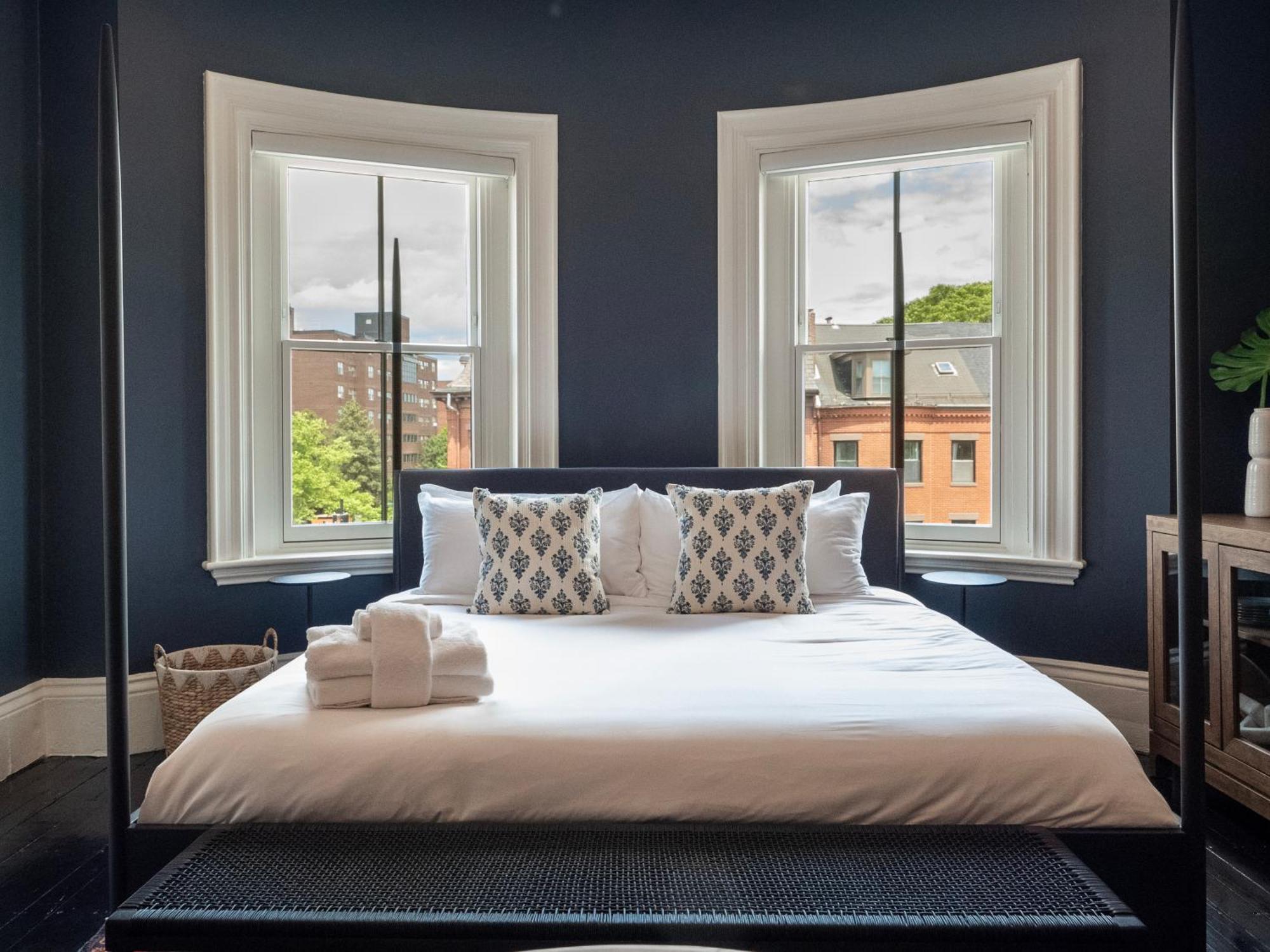 The Chester Apartment