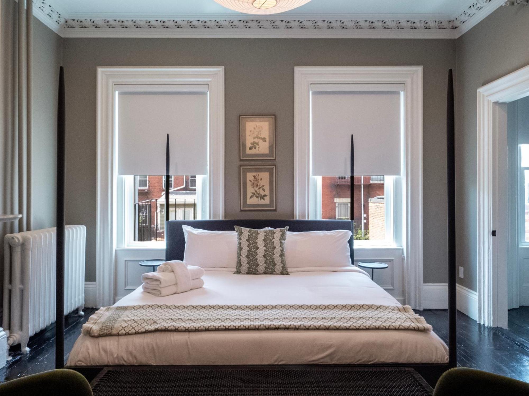 The Chester Apartment Boston