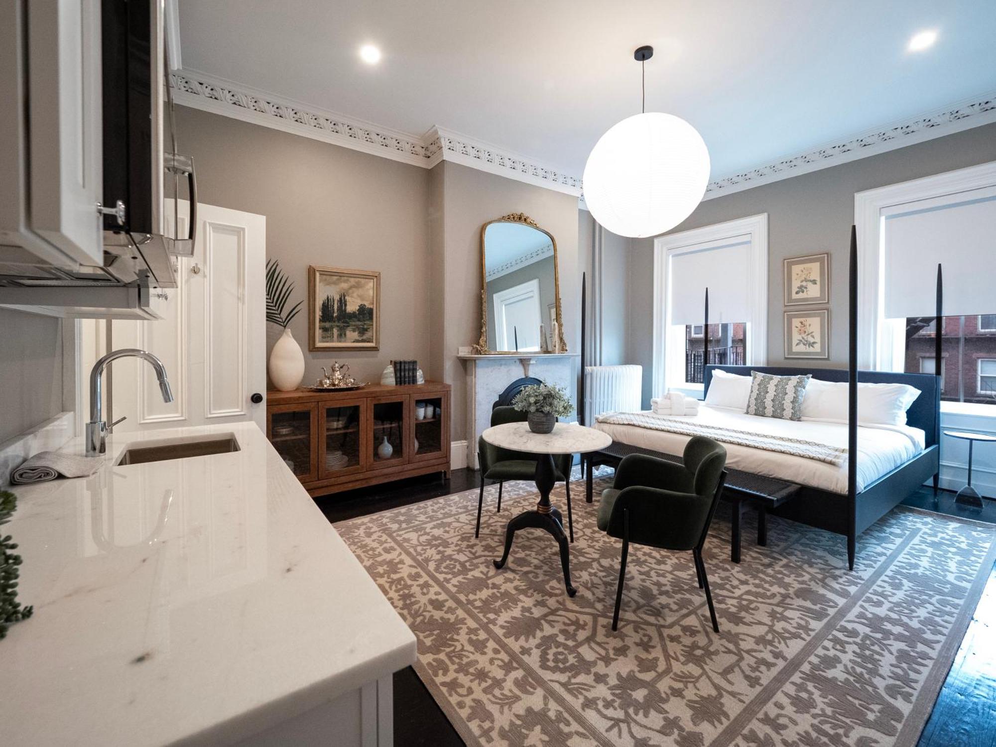 The Chester * Boston