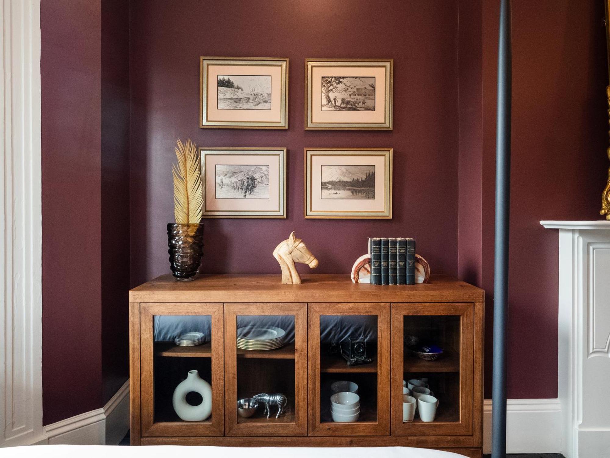 The Chester Apartment Boston