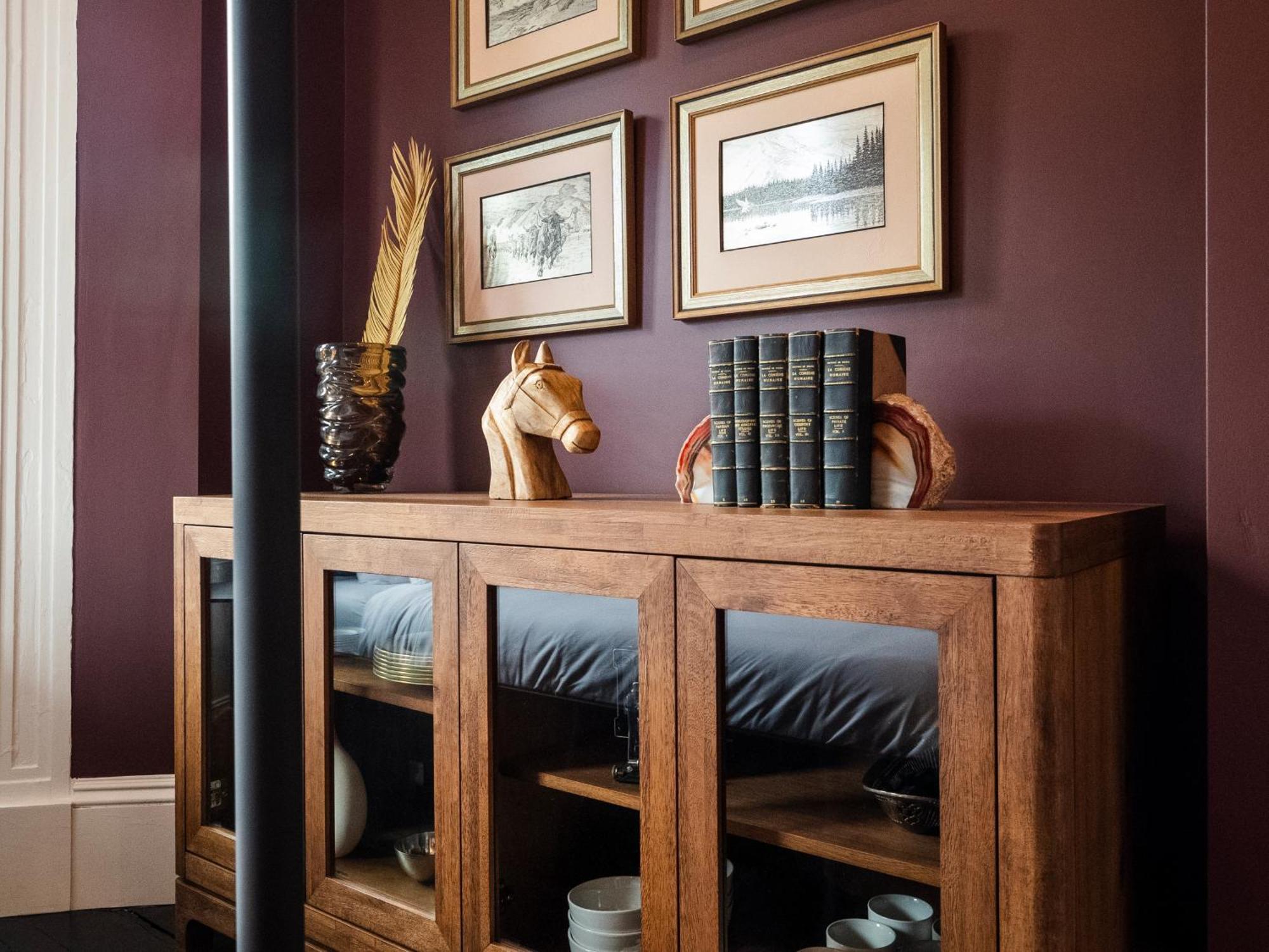 The Chester Apartment *