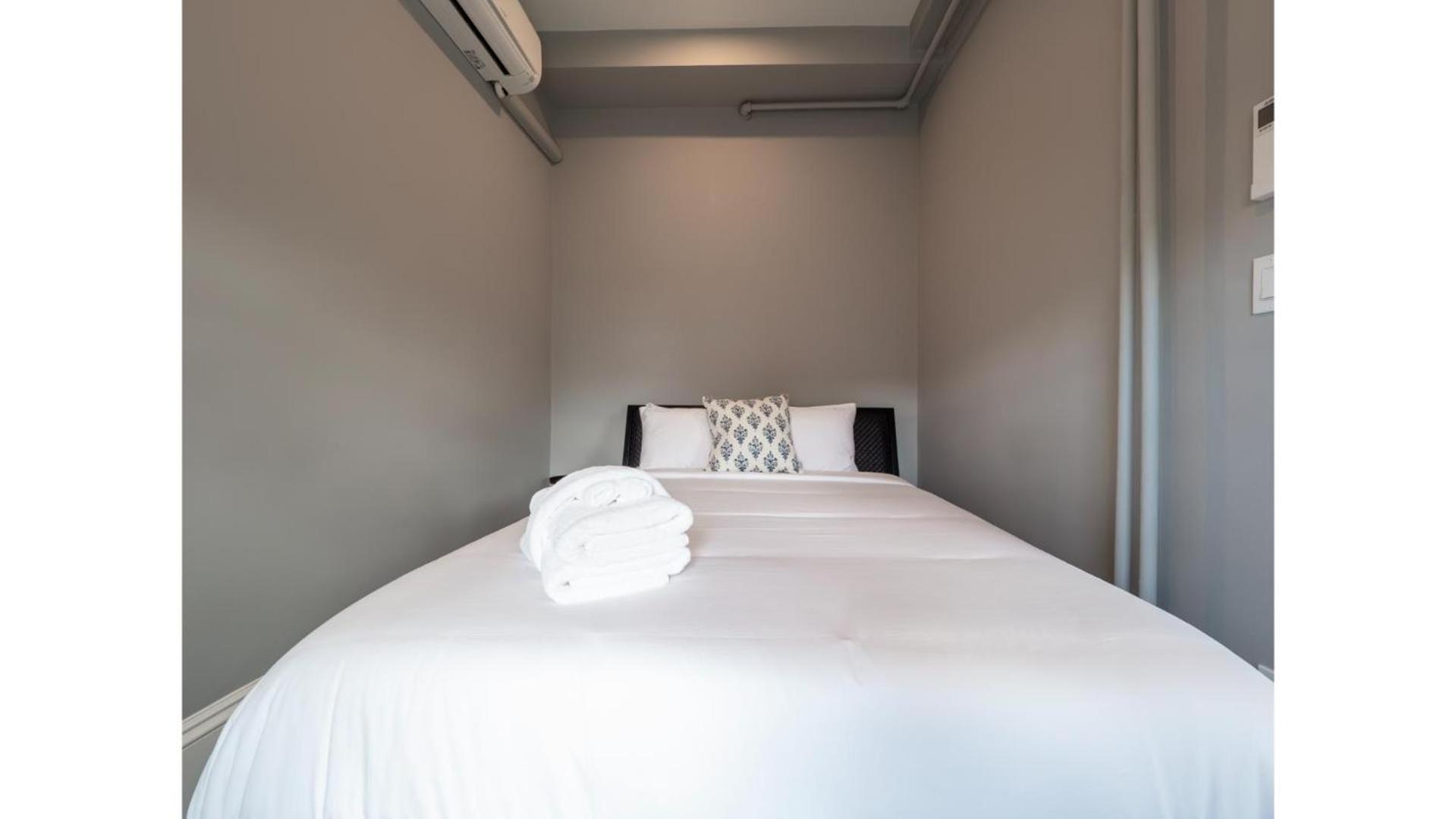 Apartamento The Chester Boston