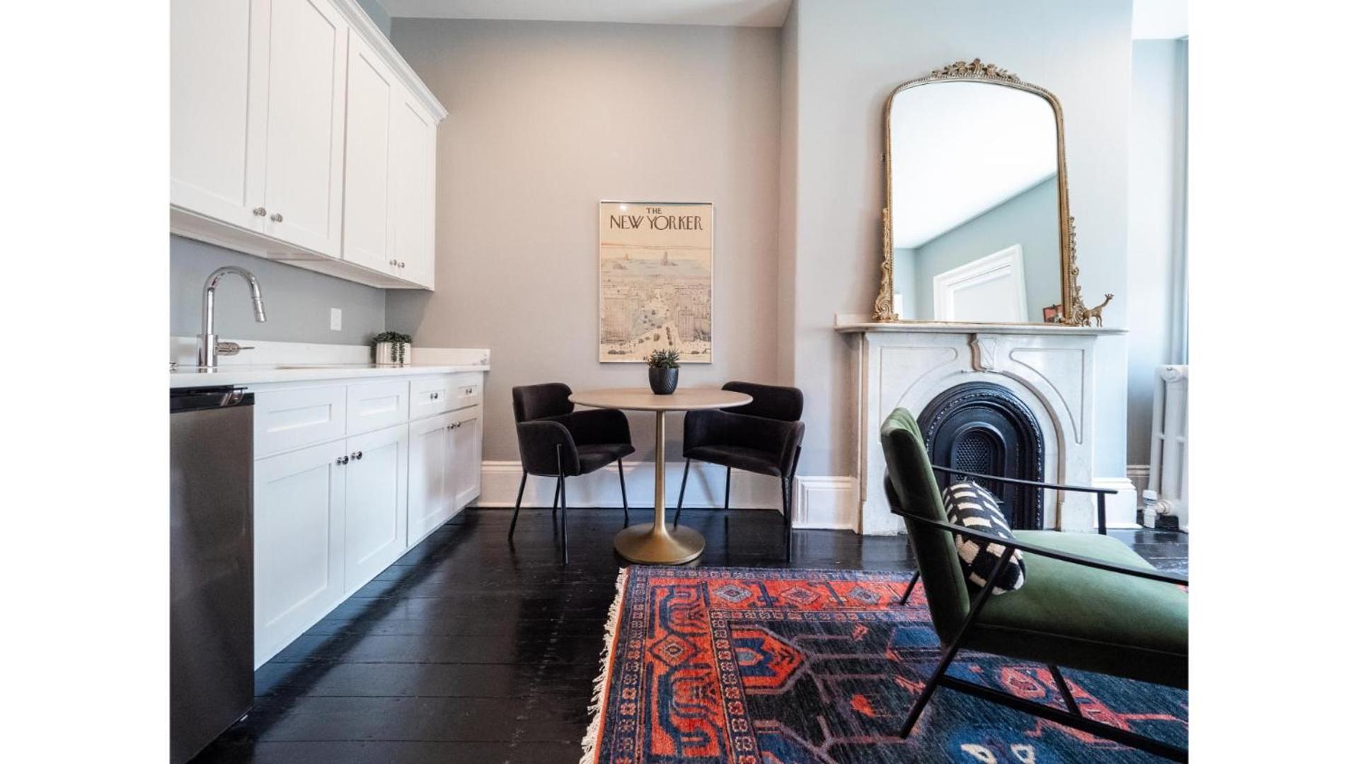 The Chester Apartment