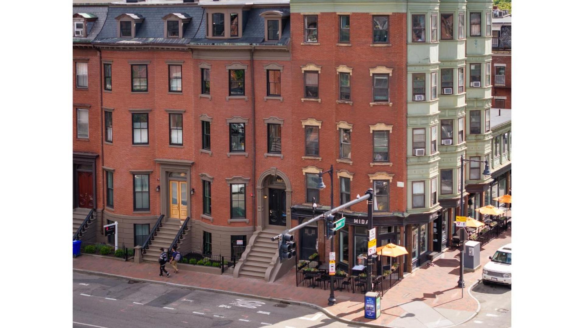 Apartment The Chester *