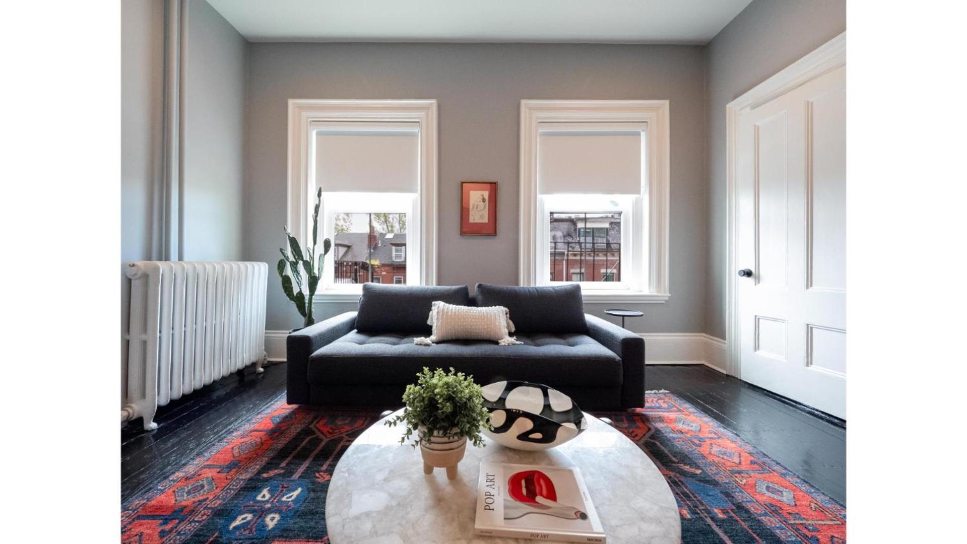 The Chester Apartment Boston