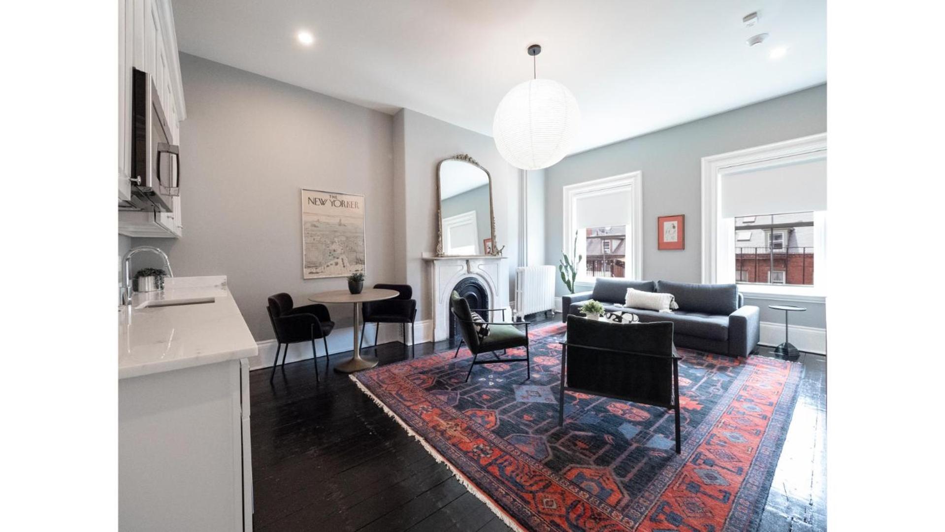 The Chester Apartment