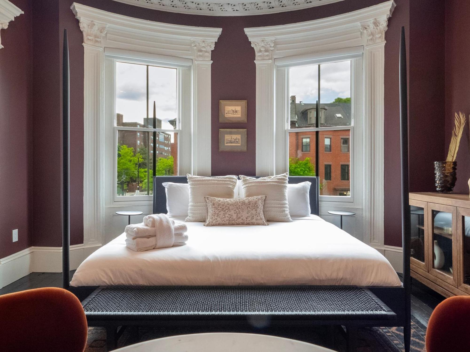 The Chester Apartment