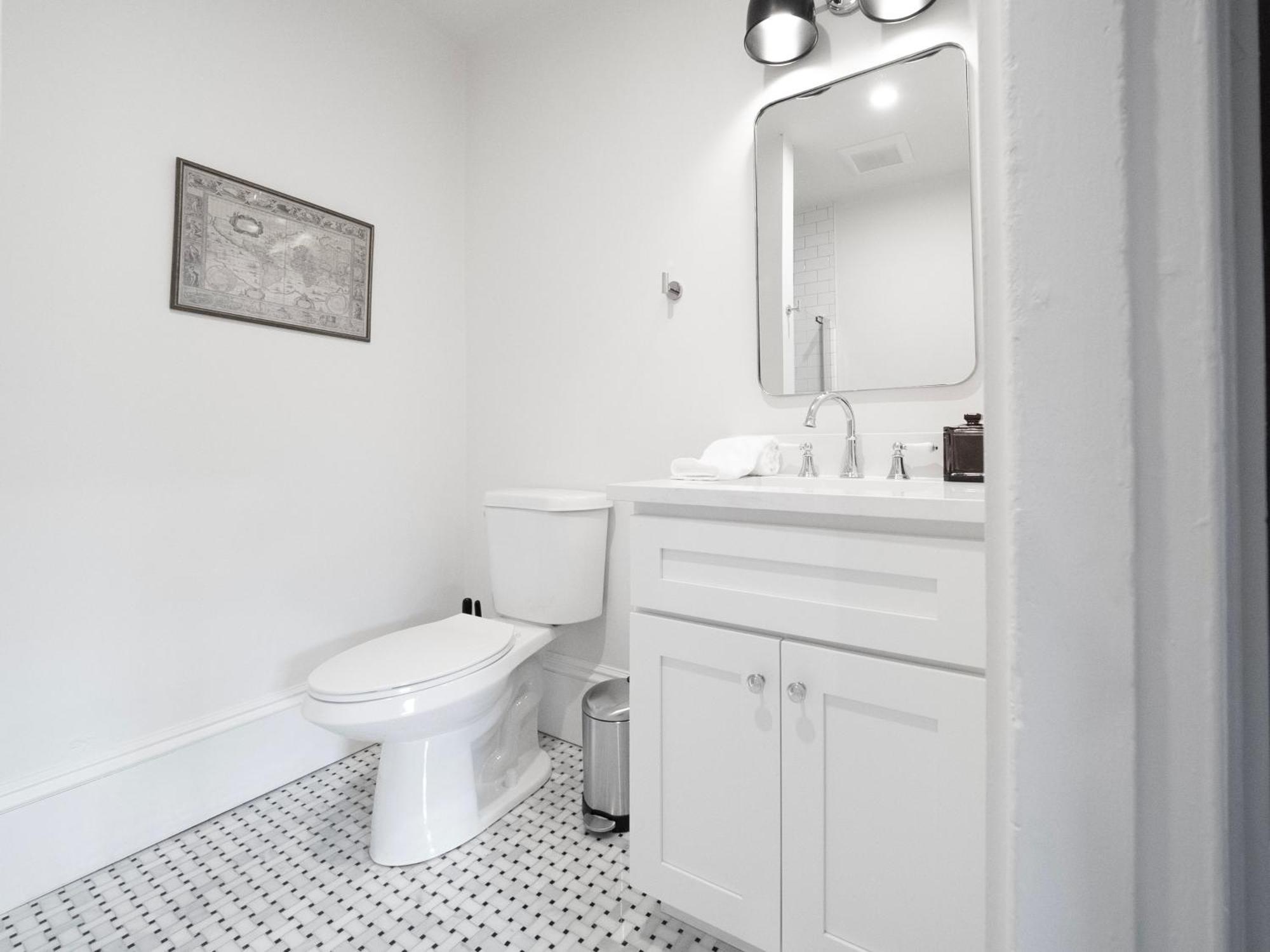 The Chester Apartment Boston