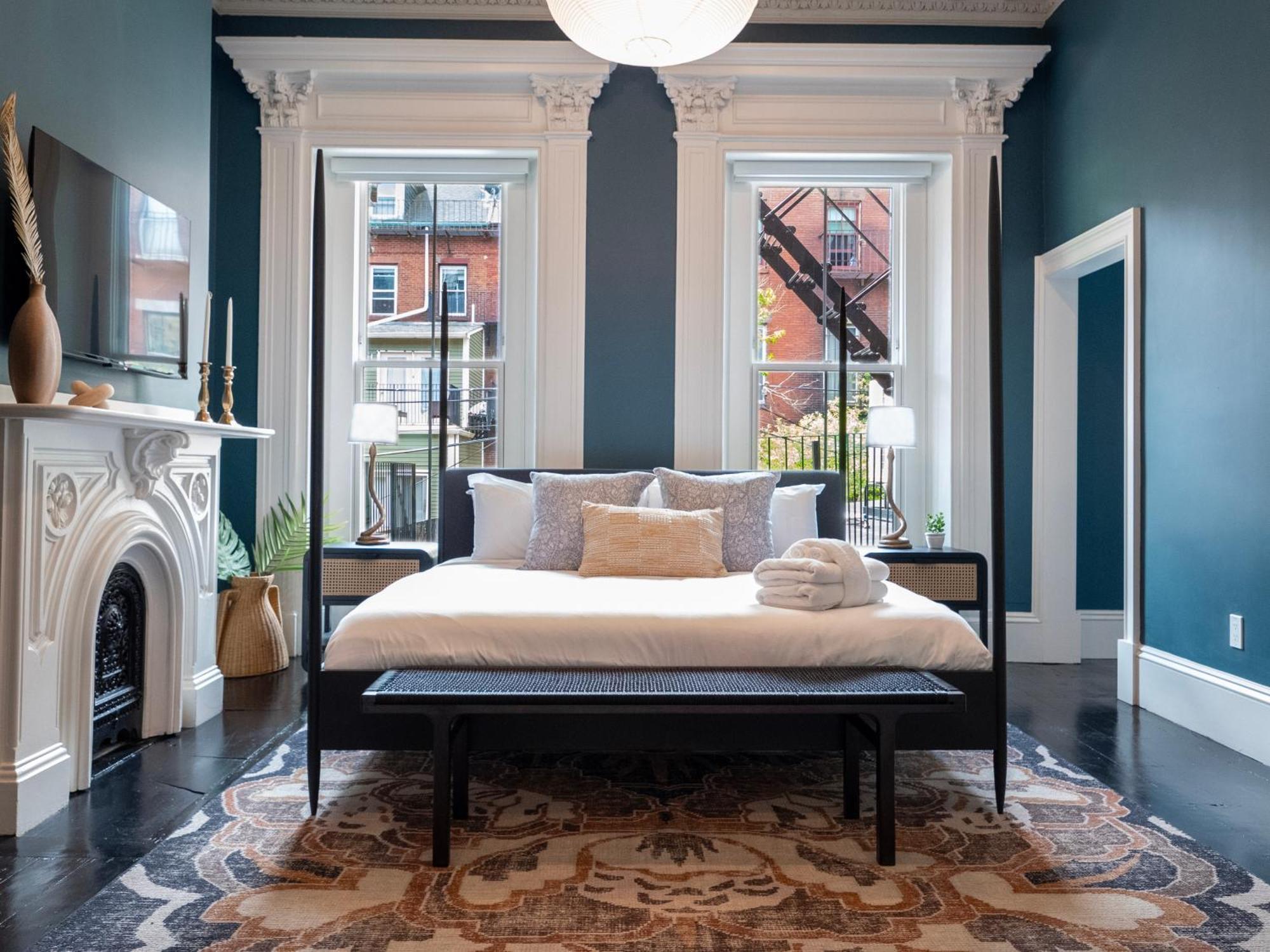 The Chester Apartment Boston