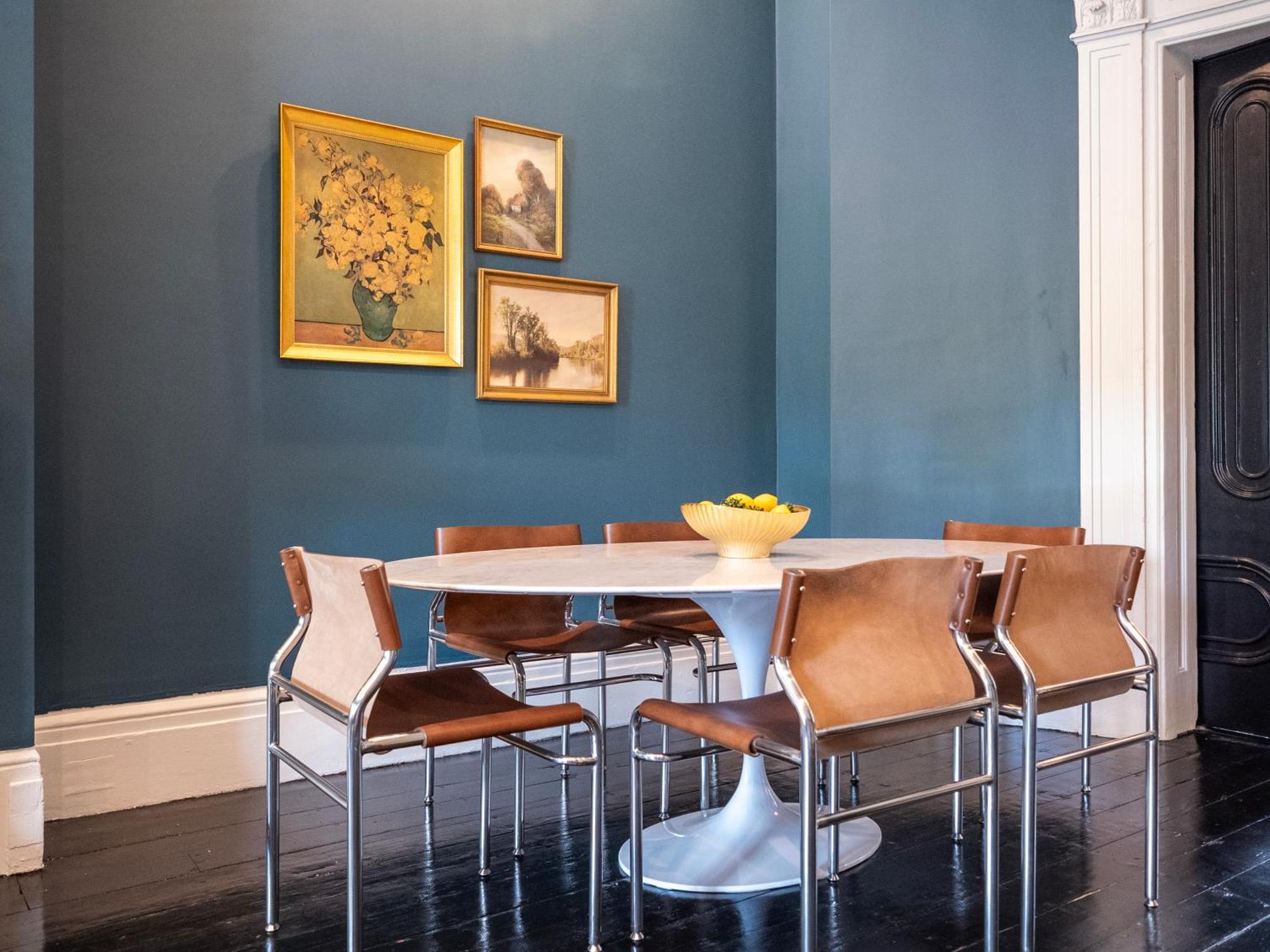 The Chester Apartment Boston