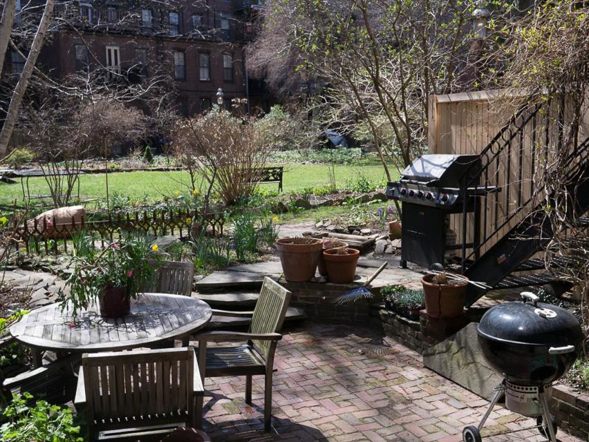 Apartamento Copley On The Park *